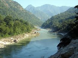 Nepal kêu gọi giúp phát triển thủy điện     